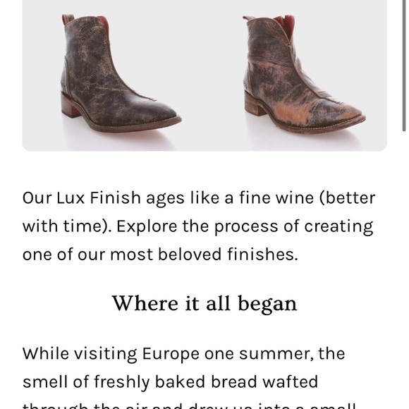 Bed Stu Fontella Distressed Almond Lux Leather Wooden Open Toe Strap Clog 10 - Picture 13 of 15